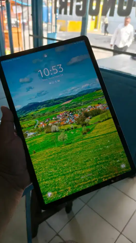 Samsung Tab S7 FE 6/128 free keyboard