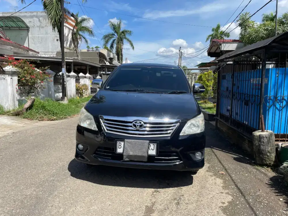 Bu Innova 2013 2.0 G