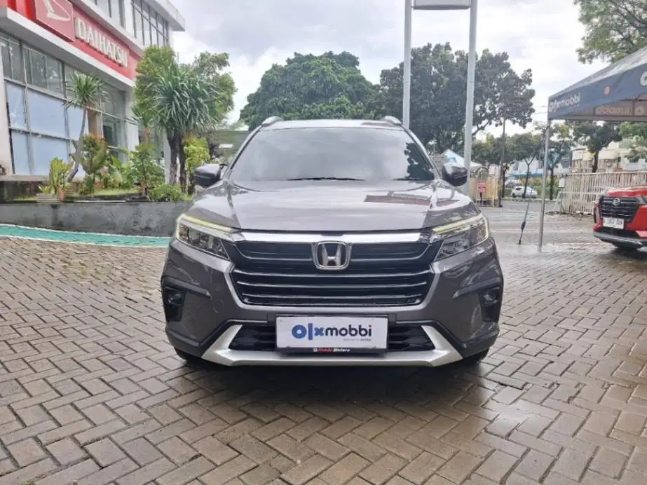 DP MURAH Honda BR-V 1.5 Prestige Bensin-AT 2022 CAATF