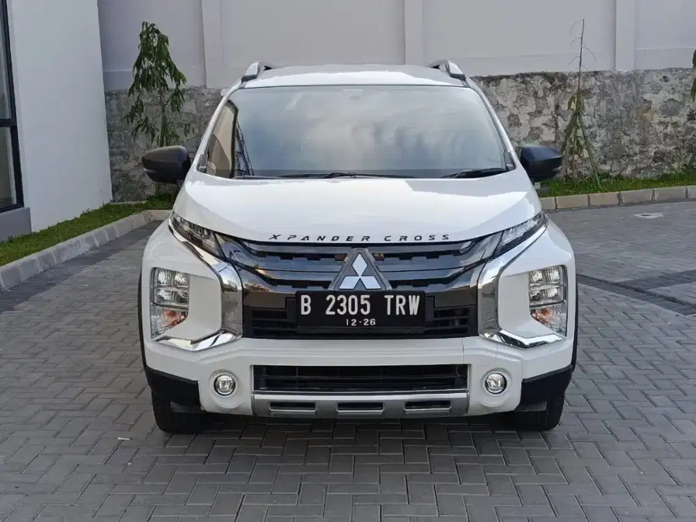 Mitsubishi Xpander Cross Tahun 2021