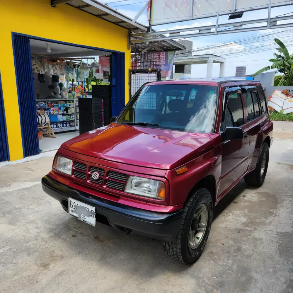 Suzuki Vitara Escudo Sidekick