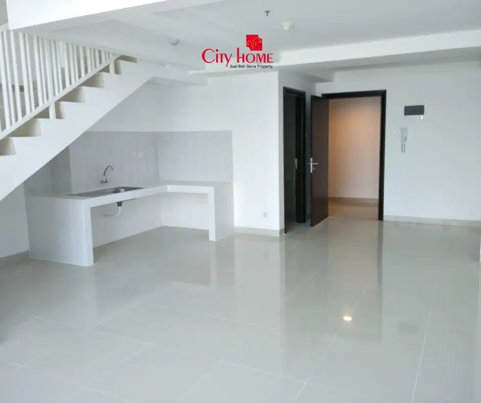 For Rent Apartemen Neo Soho Unfurnished, Jakarta Barat