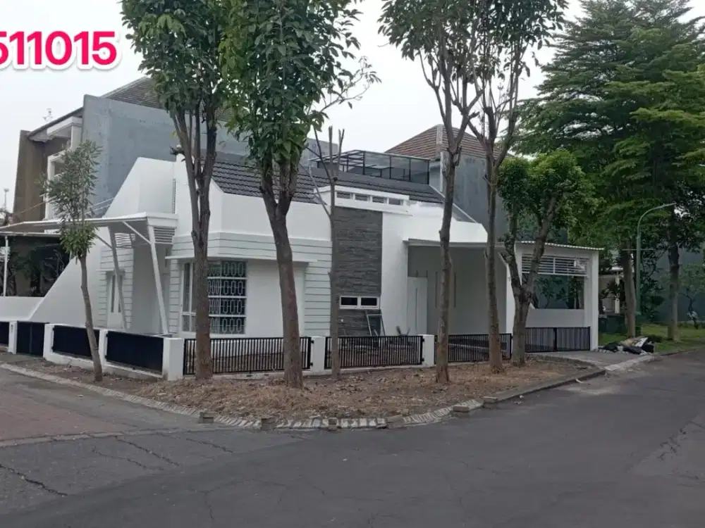 Dijual Rumah Citraland Taman Puspa Raya dkt Dian Istana Graha Natura WBM