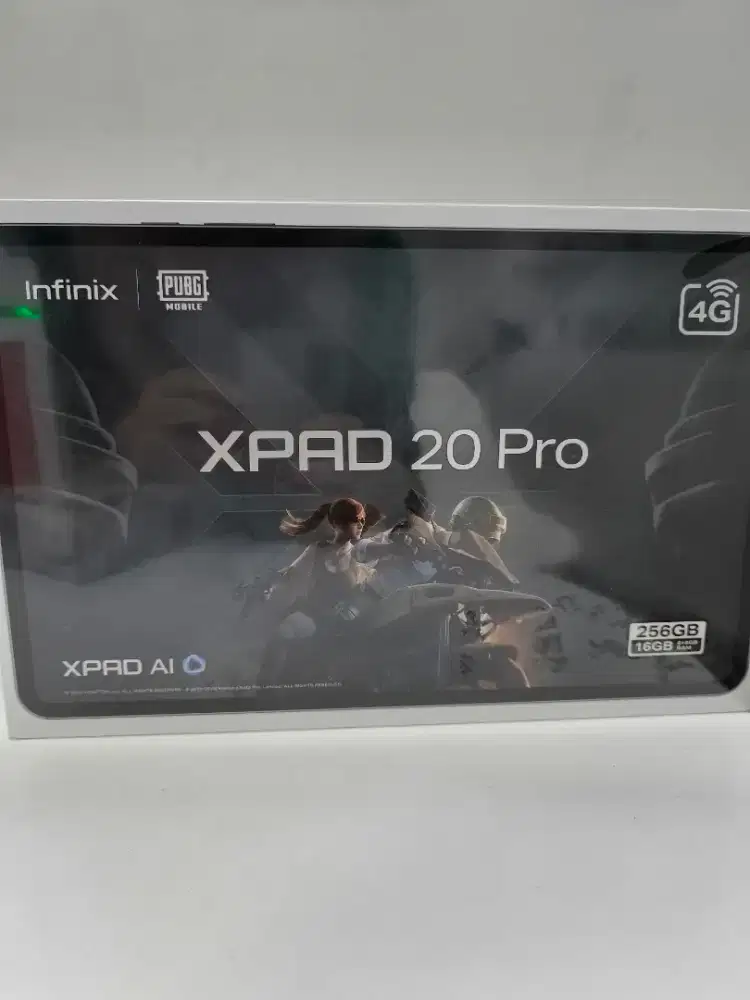 INFINIX XPAD 20 PRO 8+8/256GB 4G FREE FLIP COVER