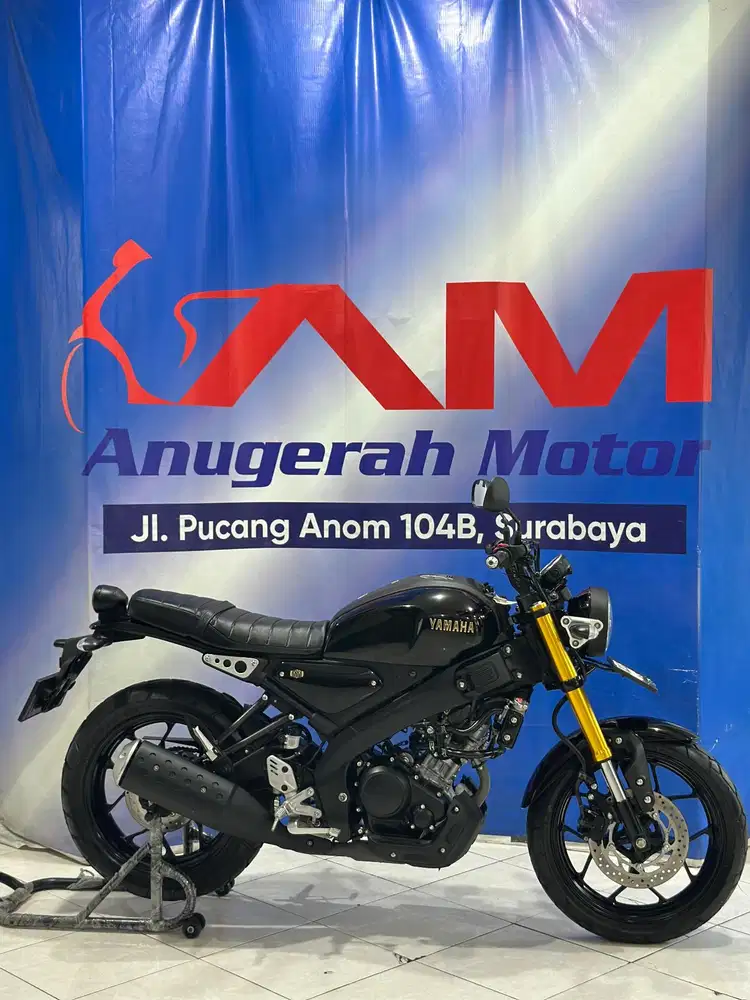 2RIBU Kilo Yamaha XSR 155 VVA TH 2024