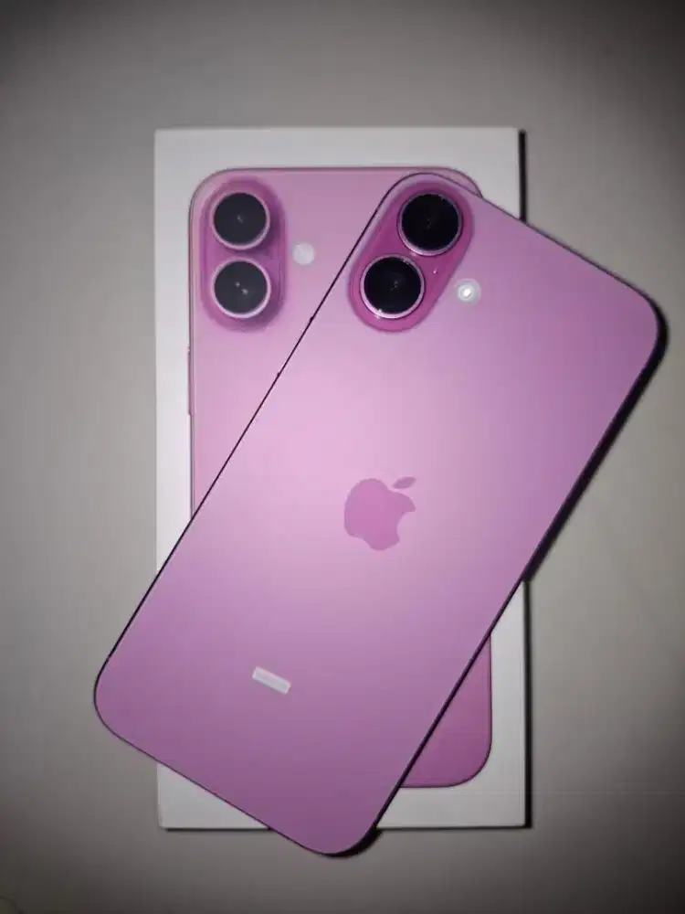 iPhone 16 plus 128gb