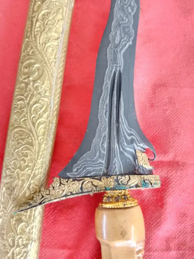 Keris Luk 7 Balebang kamardikan
