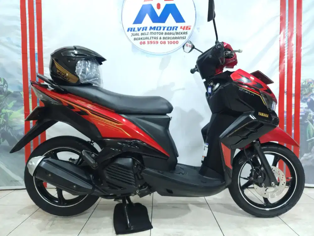 YAMAHA XEON GT TH 2014 KOLEKTOR ITEM SIMPANAN LOW KM FULL ORISINIL