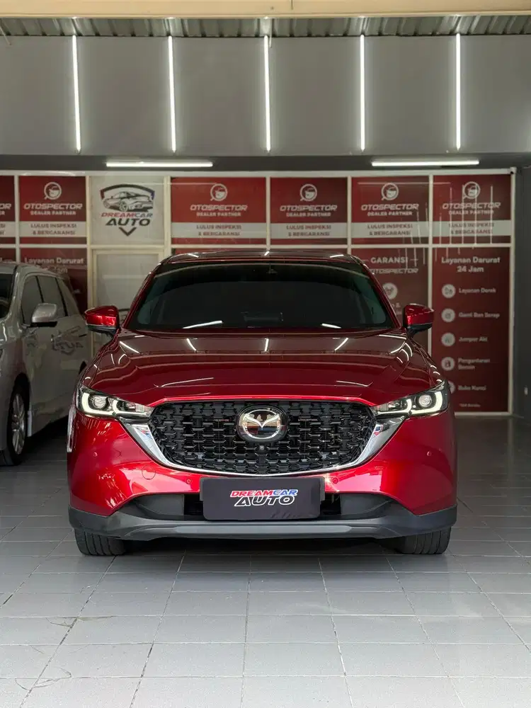 Mazda CX-5 2022 Bensin