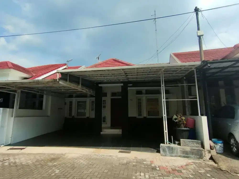 Termurah! Rumah di Antapani Residence Bandung