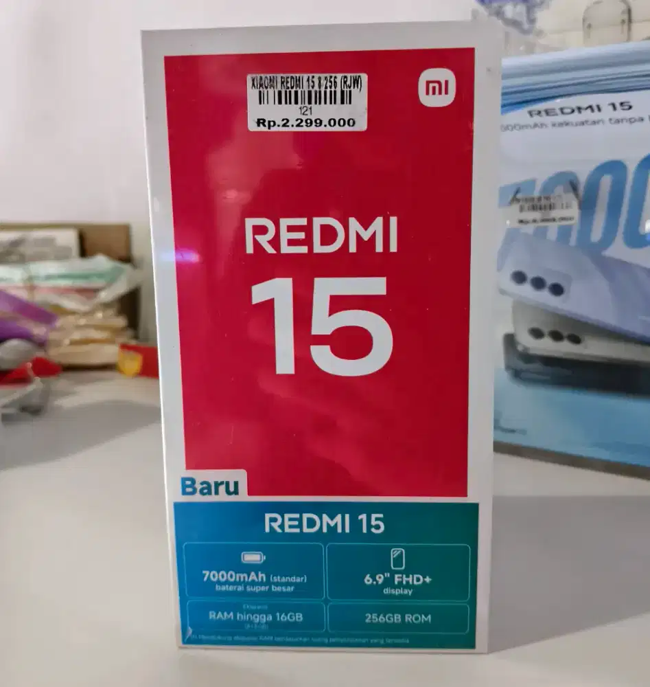 Redmi 15/256 atlantis dahsyat