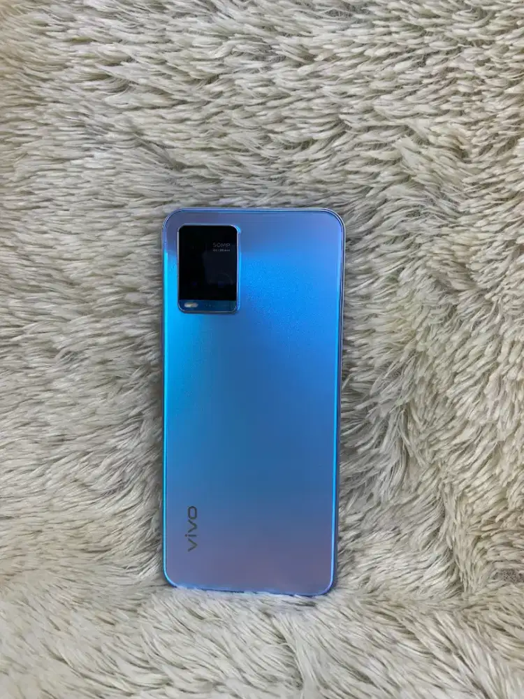 Vivo Y33s ram 8/128Gblue shadow original #3G COM