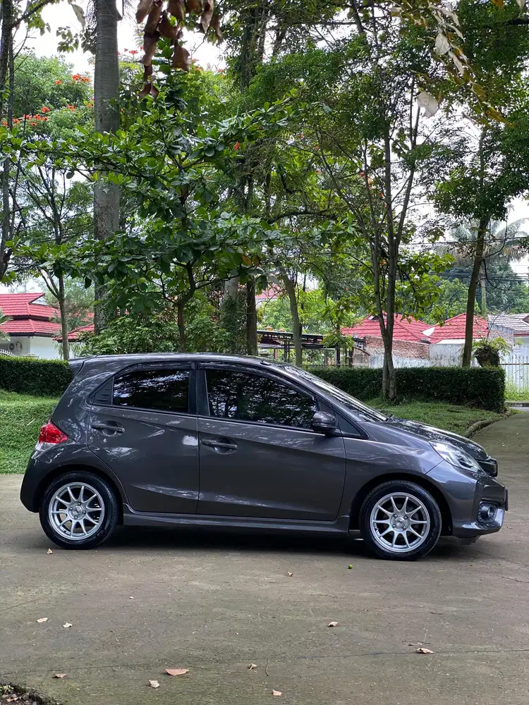 Honda Brio 2017 Bensin