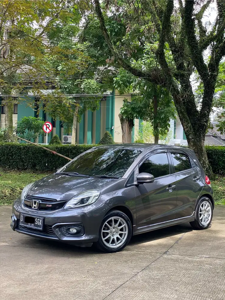 Honda Brio 2017 Bensin