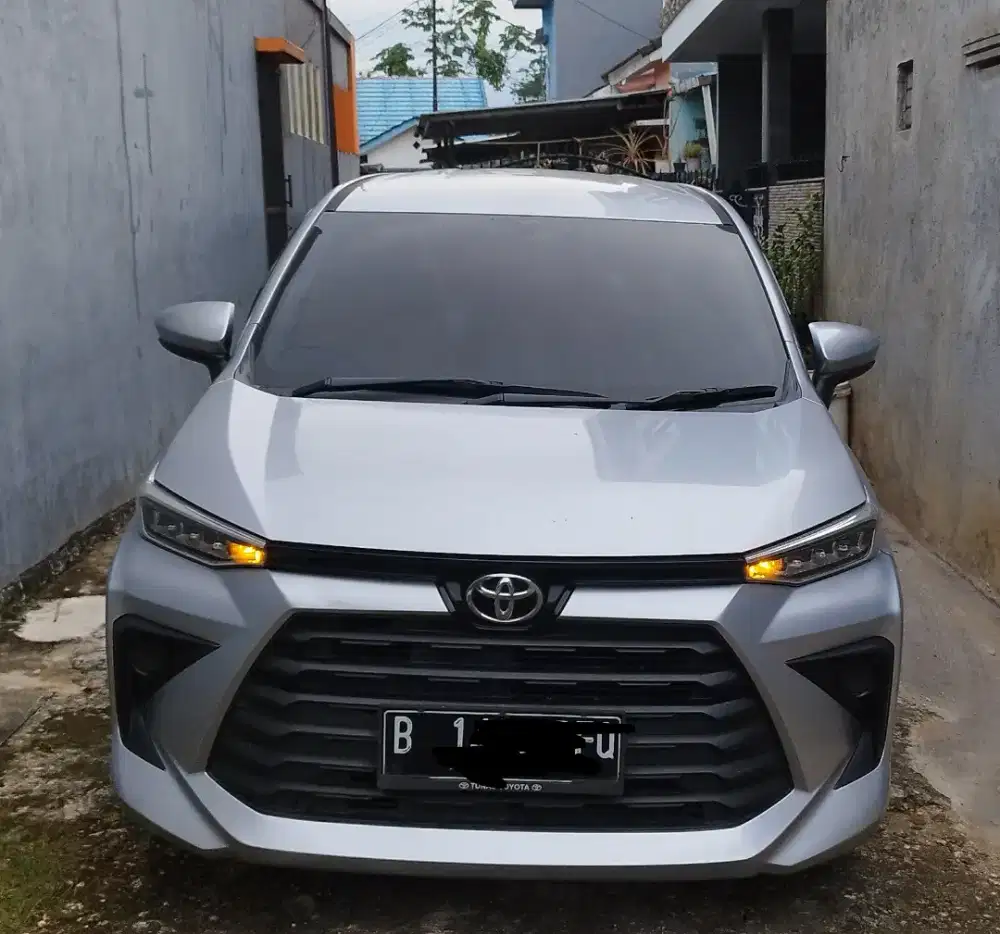 Avanza E At 2022