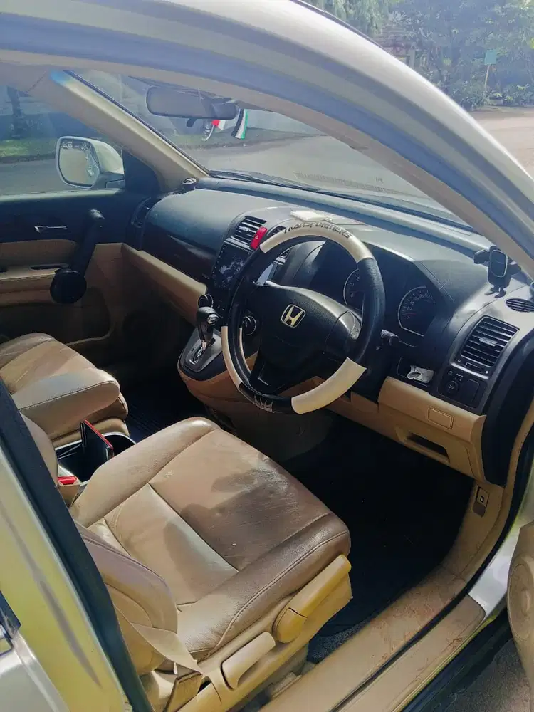 Honda CR-V 2012 Bensin