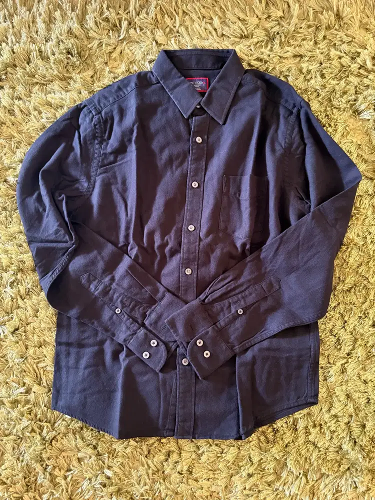 [FLASH SALE] Untuckit Kemeja Kerja