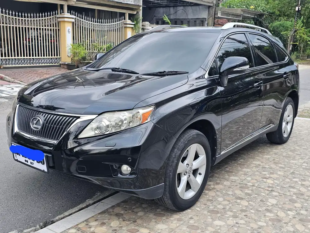 Toyota Lexus 2012 Bensin Matic