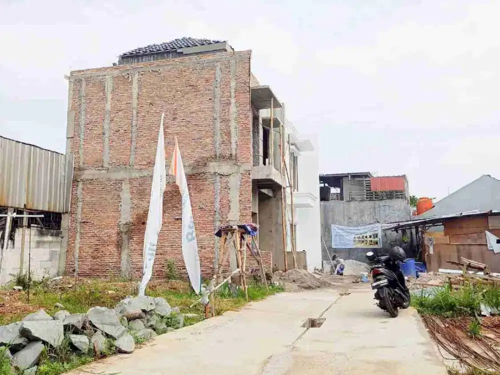 Rumah Manis Romantis