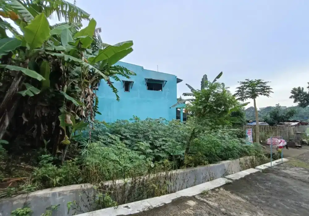 Tanah Murah cocok untuk rumah kost di mijen wonolopo