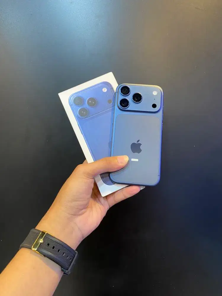 iPhone 17 Pro 256 iBox bh 100%