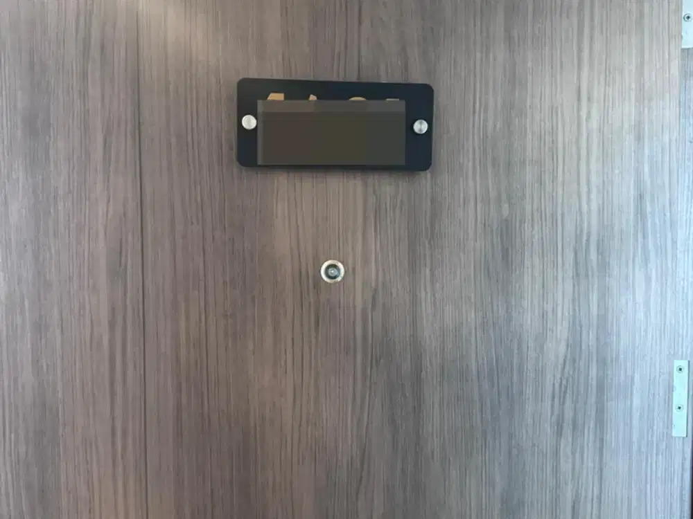 Di jual Apartemen Strategis  Bellevue MT Haryono