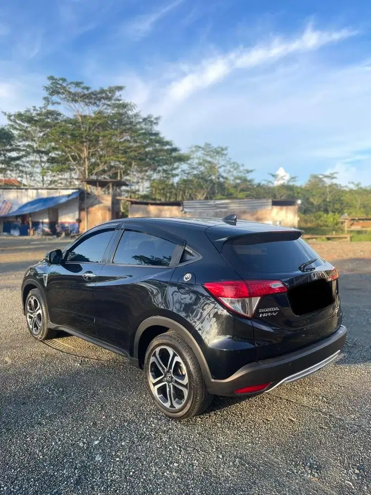 DIJUAL HRV 2019
