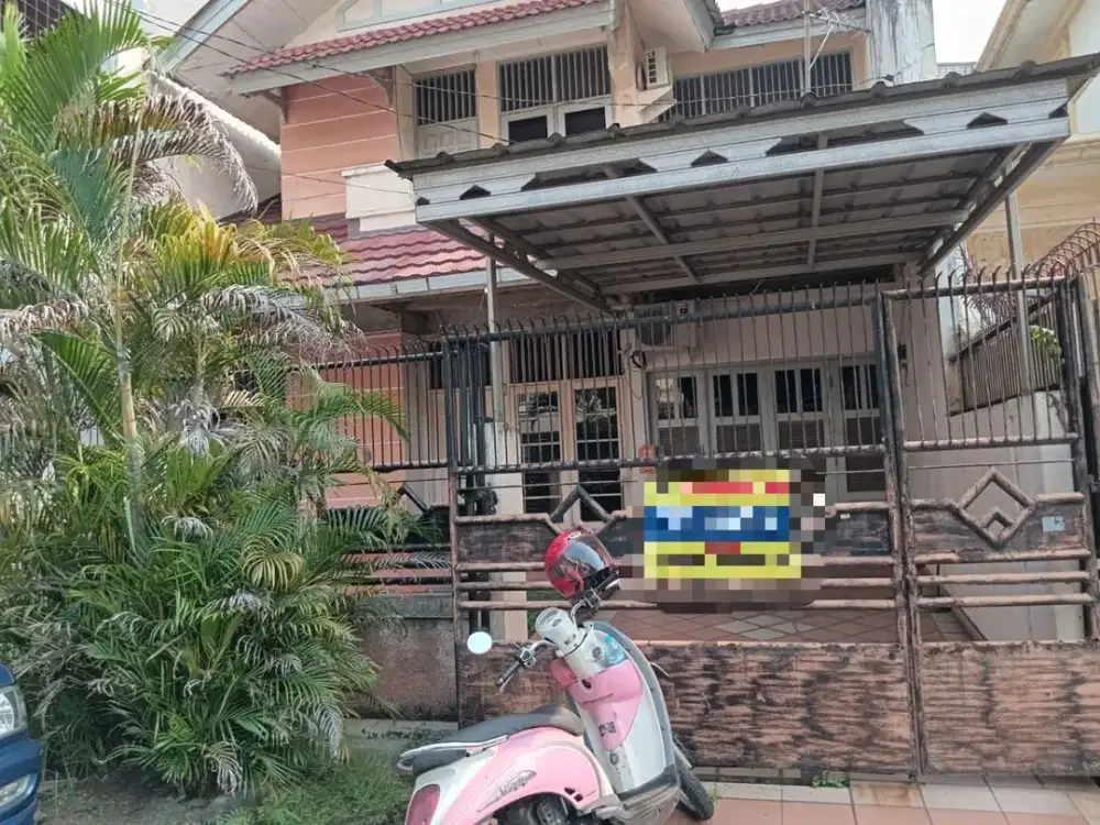 WTS / Dijual Rumah 2 Lantai di Jl. Kelapa Sawit Gading Serpong