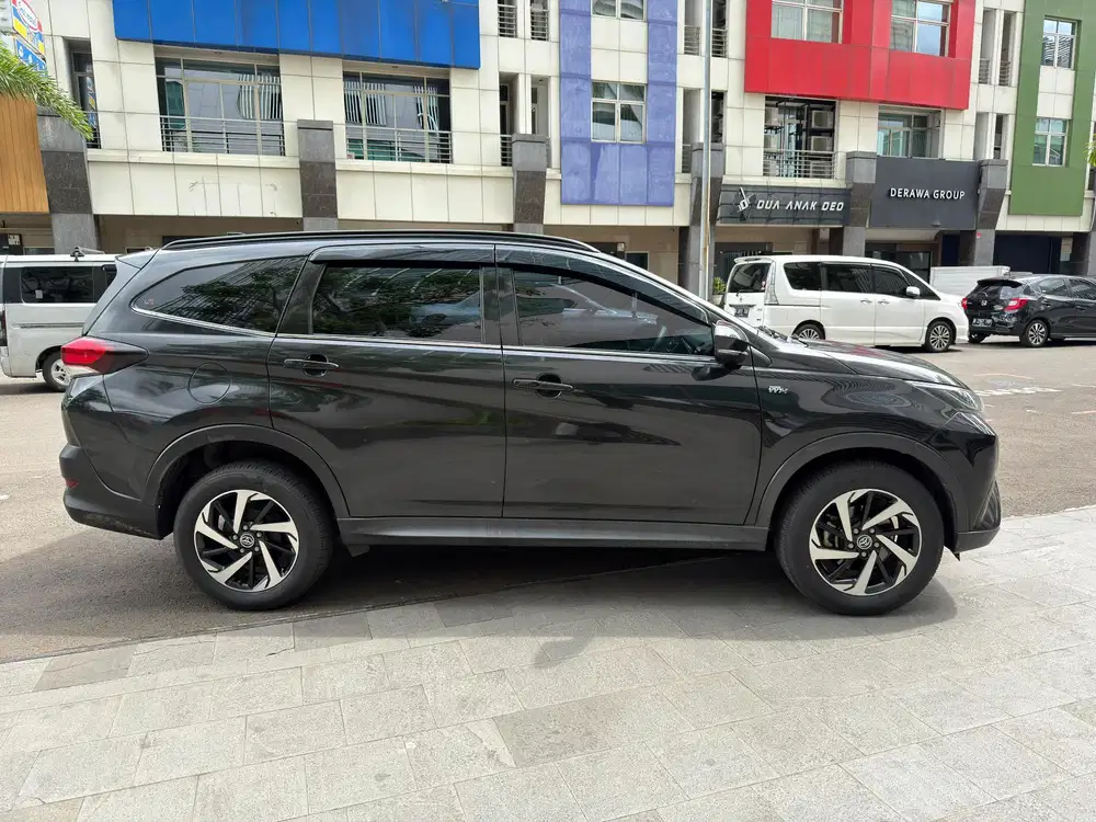 Toyota Rush 2019 Bensin