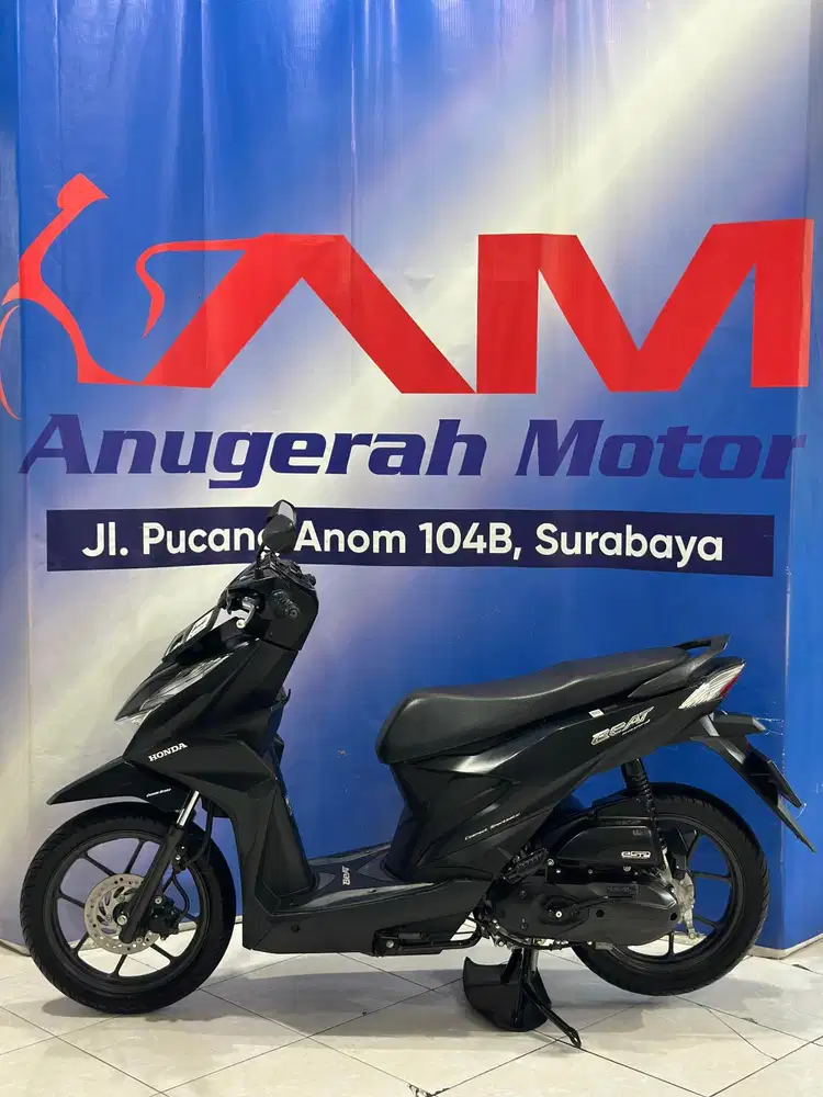 6Ribu kilo - Honda Beat Deluxe iss REG 2023