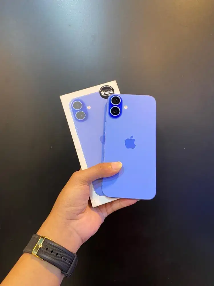 iPhone 16 Plus 256 iBox