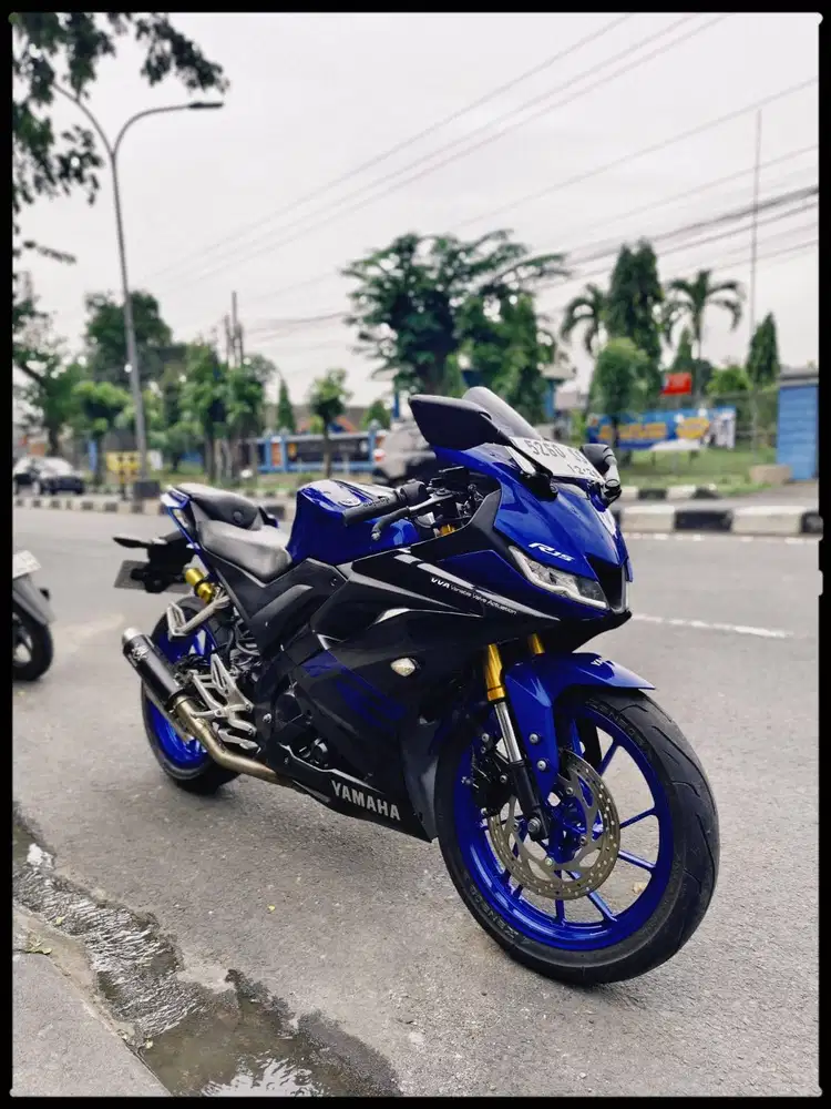 Yamaha YZF R15 V3 Tahun 2019