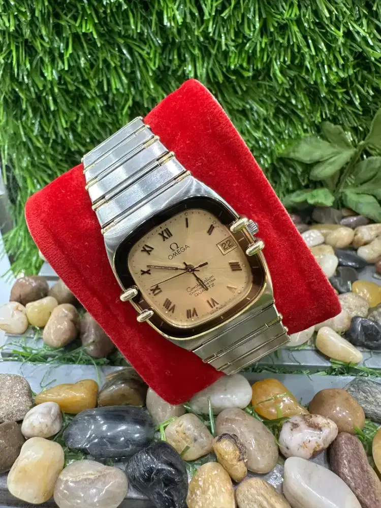 Omega constellation Manhattan Vintage Original