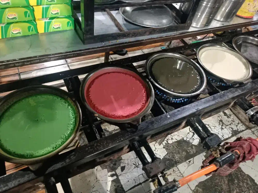 Cari kerja Di Martabak, Saya Bisa Manis Dan Telor