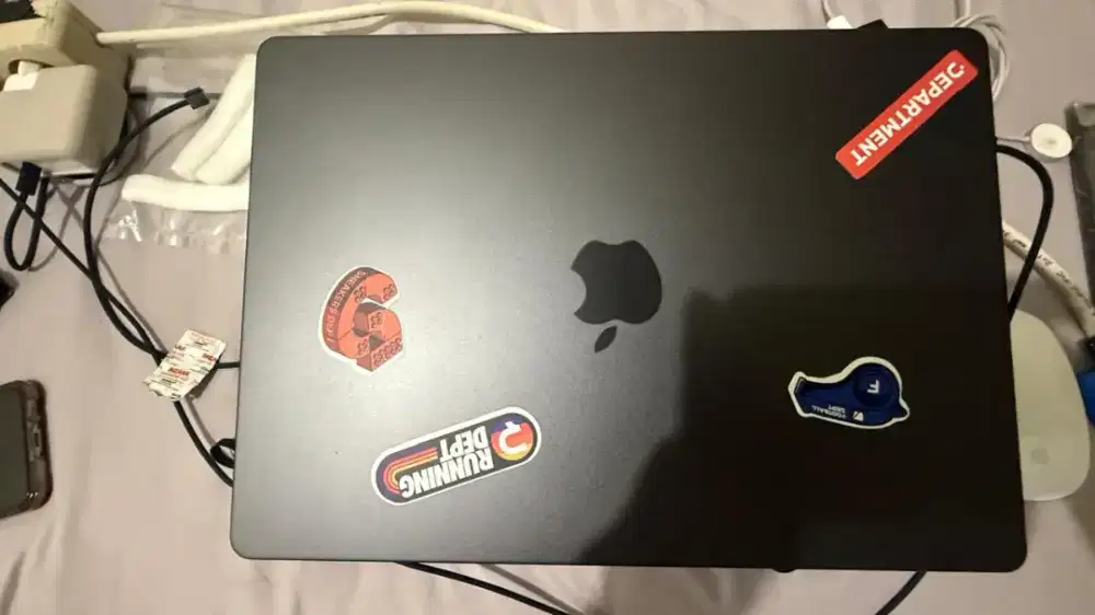 Macbook Pro M4 Ram 16GB, 512SSD