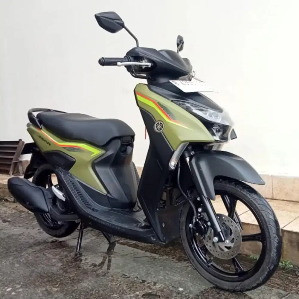 YAMAHA GEAR 125 TH 2023 CASH/KREDIT PROSES