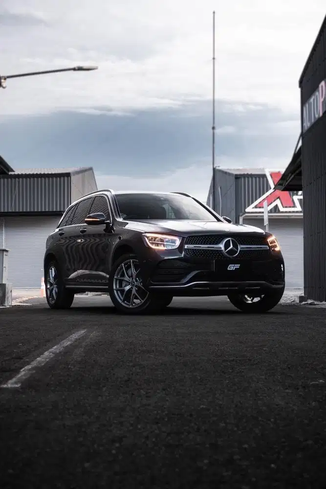 GLC 200 AMG 2020