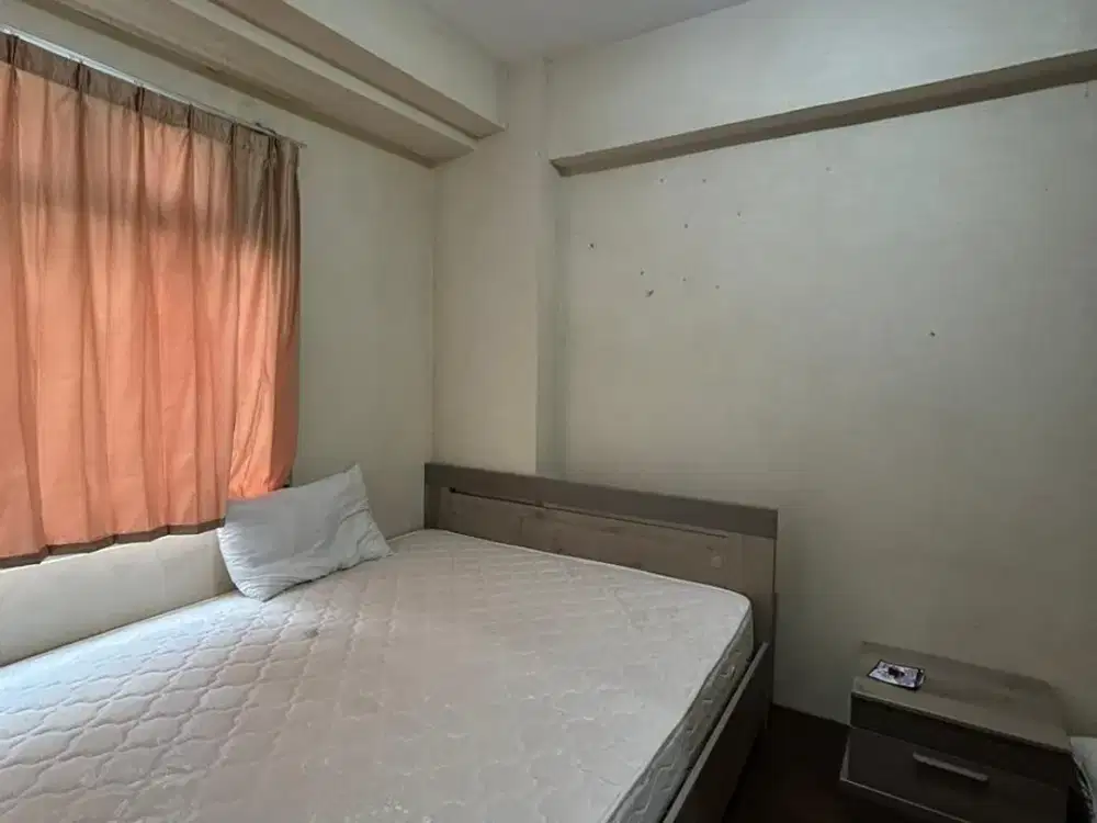 Apartemen Green Bay Pluit 2BR Semi Furnished View Pool Oke Loh!!