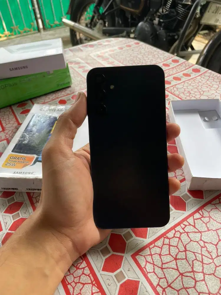 Samsung A15 5G 8/256gb sein resmi