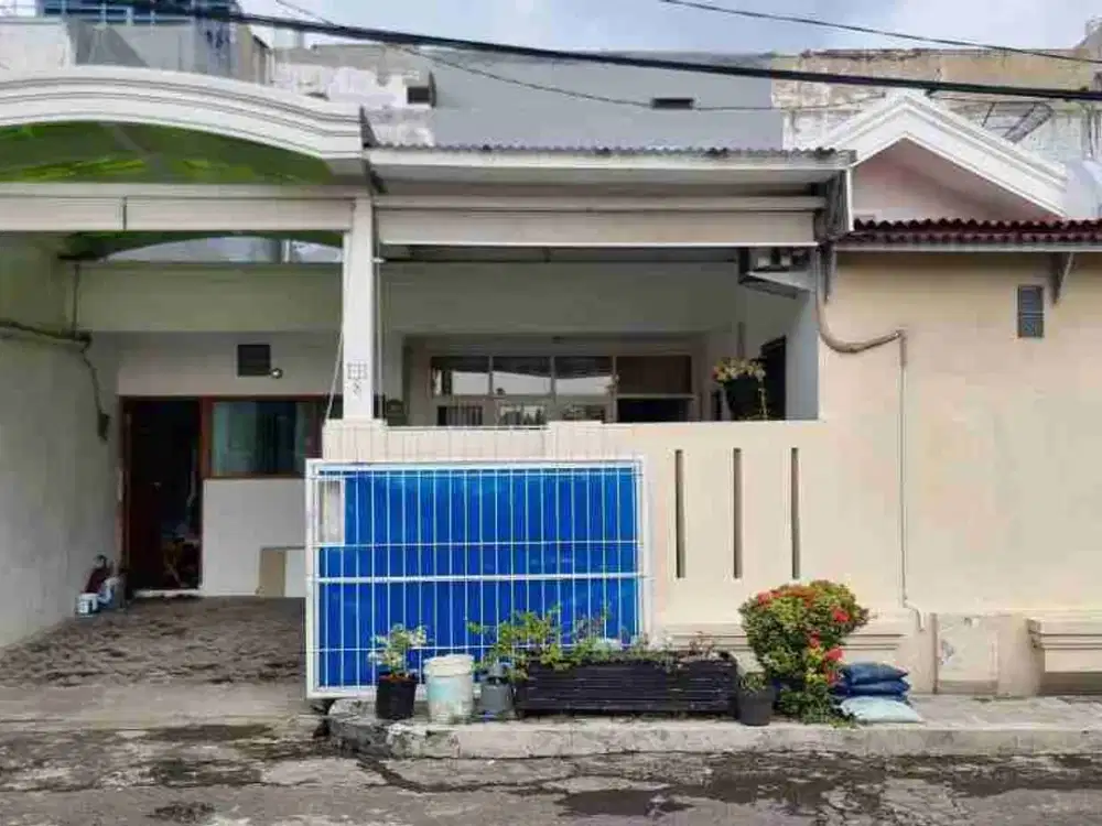 Dijual Cepat Rumah Siap Huni di Pondok Maspion