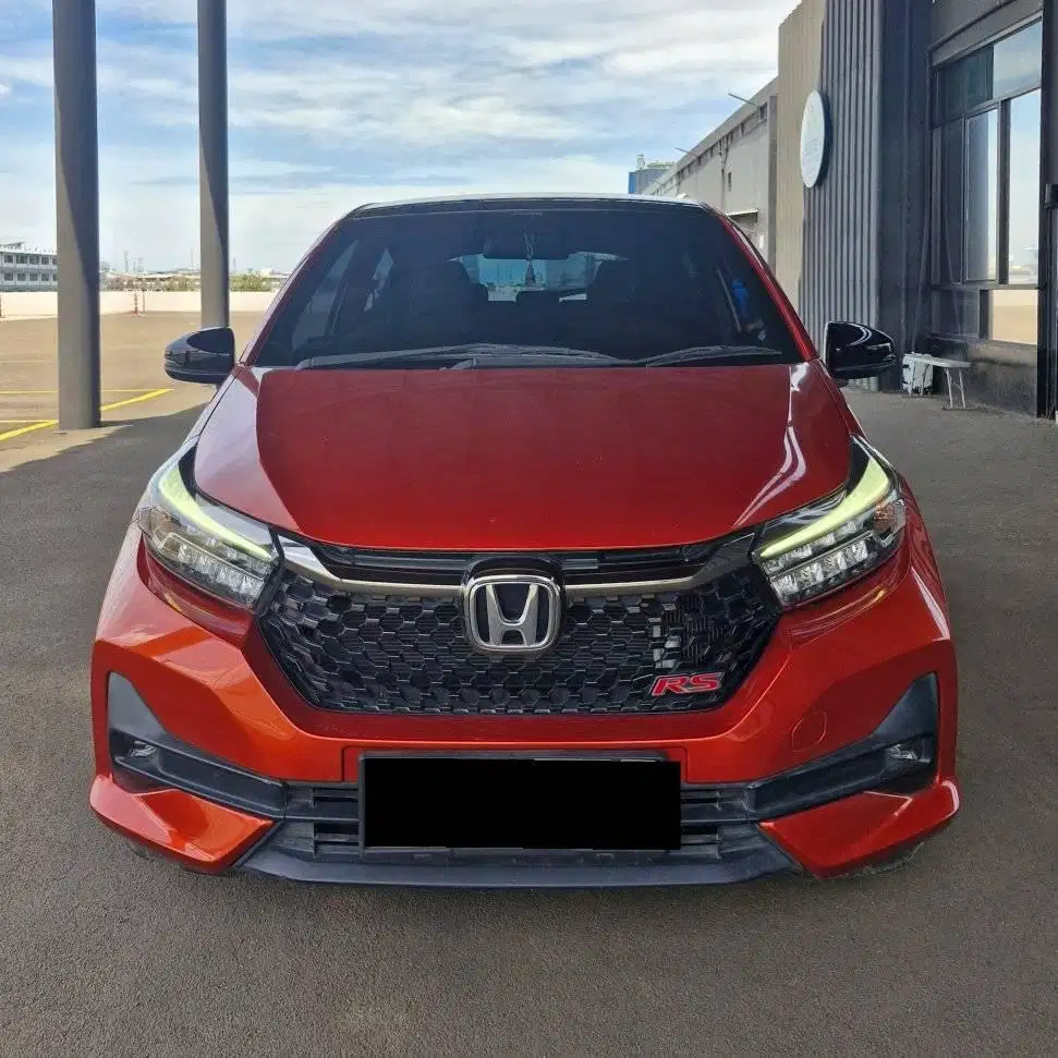 Honda Brio RS Nik 2023