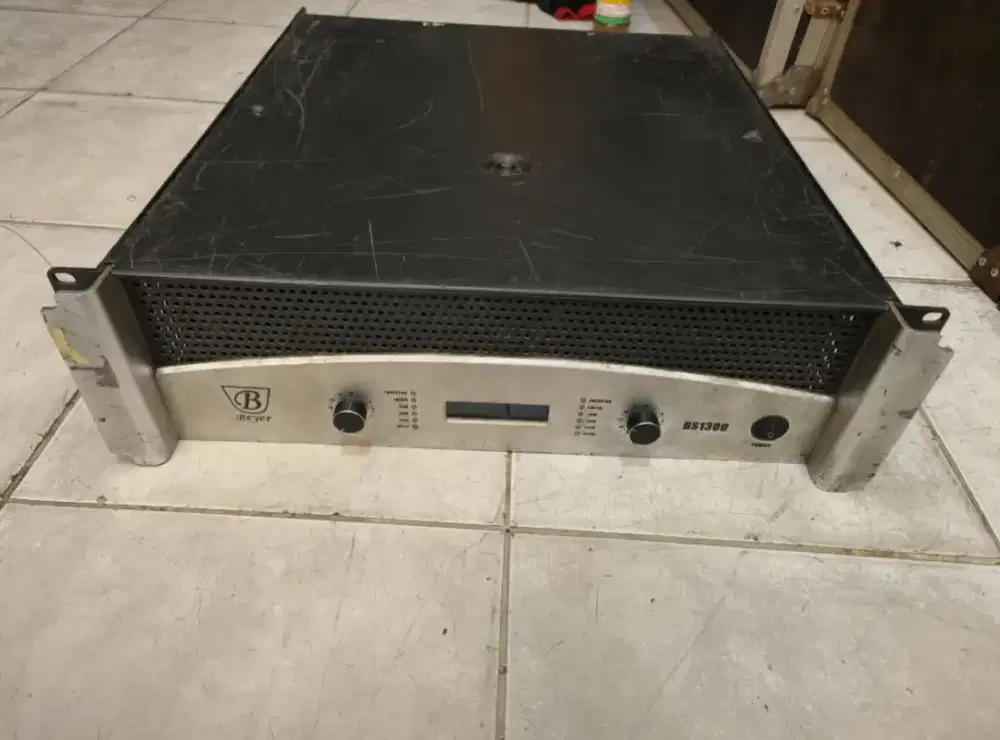 power ampli untuk subwoofer