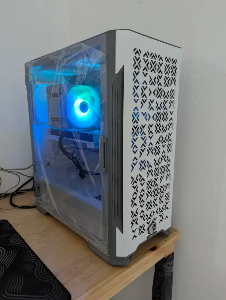 Pc gaming ryzen 5 7500f | rtx 5060 ti | b850m | ram 32gb | nvme 1tb bu