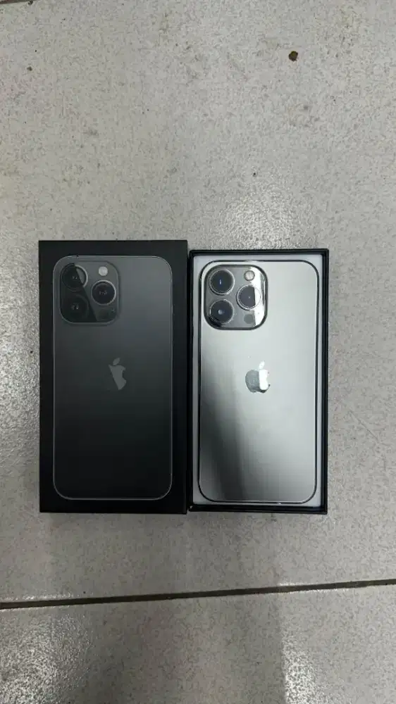 IPHONE 13 PRO 128 GB INTER ALL OPP