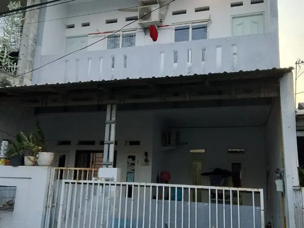 Di Jual Rumah 2 lantai Perumahan Bugel Mas Indah, Karawaci Tangerang