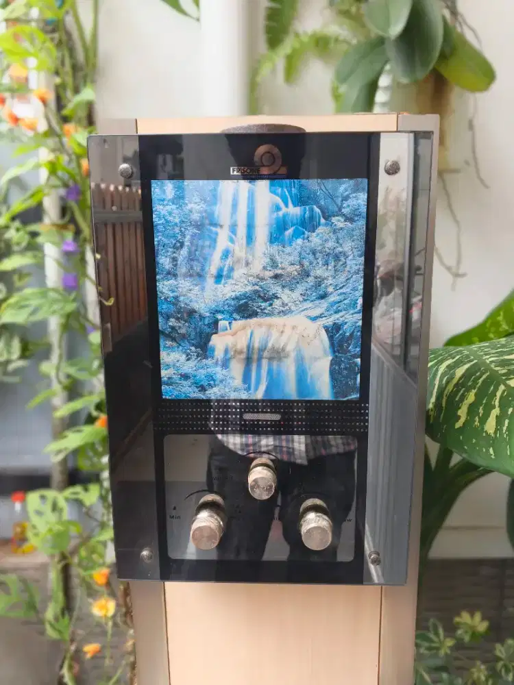 WATER HEATER GAS FRISONE MURAH