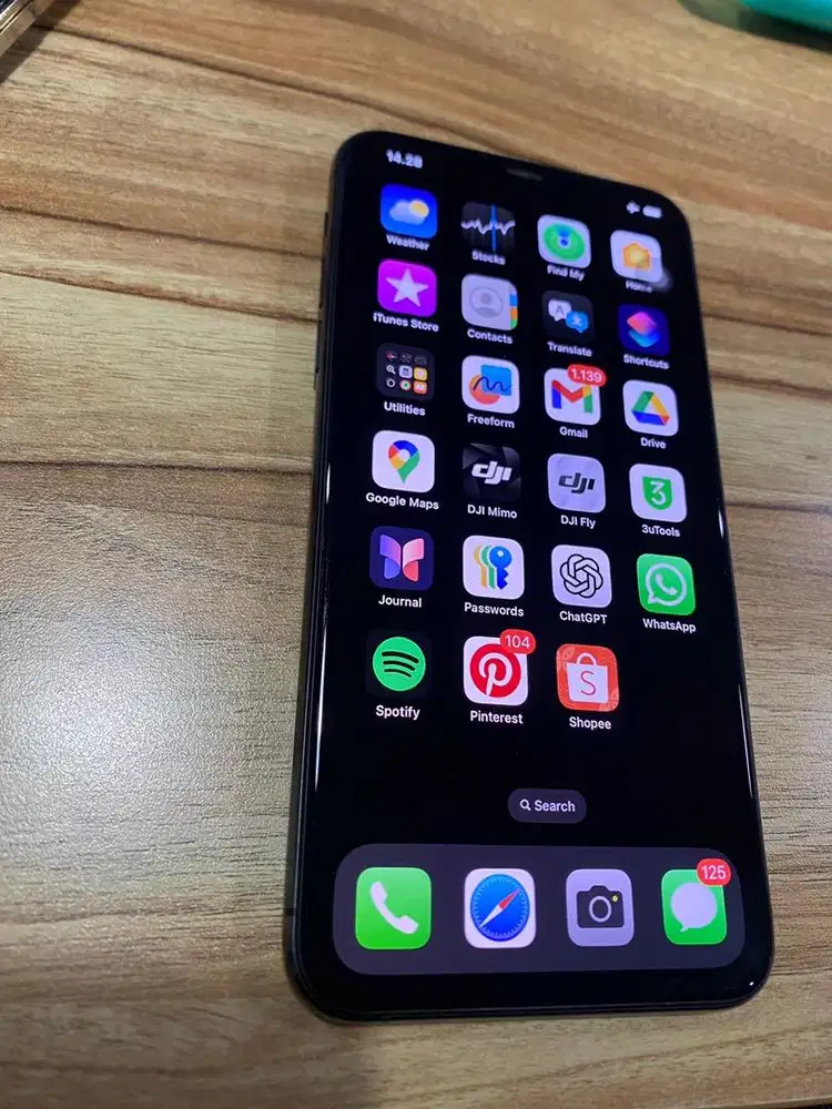 DIJUAL CEPAT IPHONE 11 PRO MAX 256 IBOX