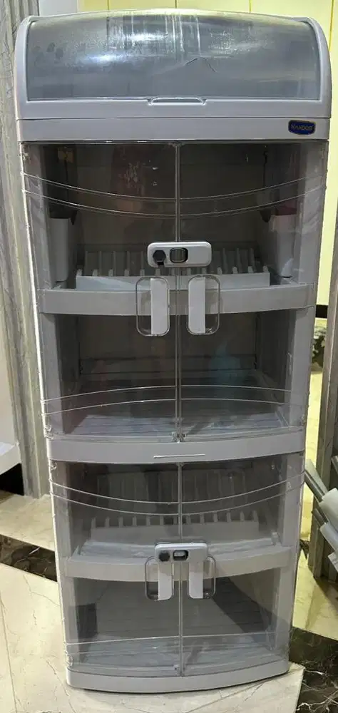 Rak piring 5 tingkat