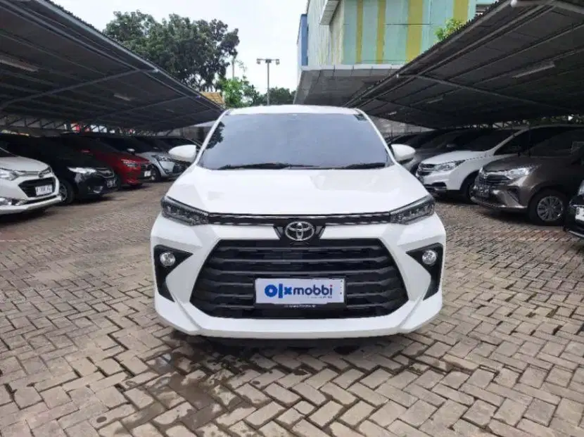 DP MURAH Toyota Avanza 1.5 G Bensin-AT 2022 CKICB