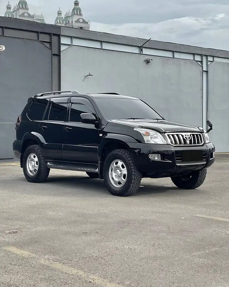 [ Diesel ] Toyota Land Cruiser Prado TX Limited 2007